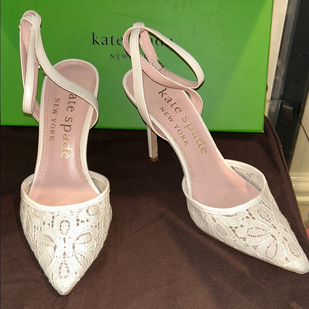Kate Spade Heels